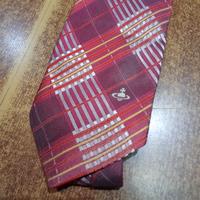 Gambar Dasi Vivienne Westwood  Red Motif dari KONKUBIN PS SANTA undefined 2 Tokopedia