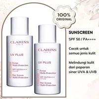 Gambar CLARINS UV Plus Anti-Pollution SPF50 PA++++ Sunscreen Sun Protector Anti Pollution - Rosy Glow, 30ml dari Official Bold undefined 1 Tokopedia