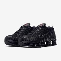 Gambar Nike Shox TL Black Max Orange 100% Authentic [AR3566-002] - 38 dari ReakFootwear Tangerang undefined 3 Tokopedia