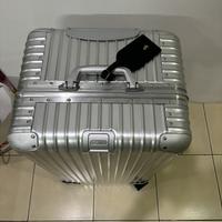 Gambar koper rimowa trunk sport e-tag 100% original authentic dari Thor Shops undefined 2 Tokopedia