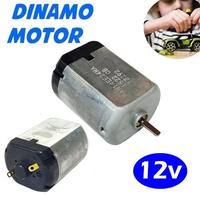 Gambar Car Dinamo Motor R280 280 DC 3-12V 15000Rpm High Speed Power Model Super Kencang dari DH TRONIC undefined 3 Tokopedia