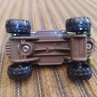 Gambar Matchbox 68 Ford Mustang 4x4 dari 8CM Toys undefined 3 Tokopedia