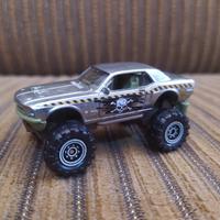 Gambar Matchbox 68 Ford Mustang 4x4 dari 8CM Toys undefined 1 Tokopedia