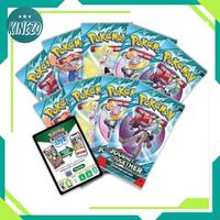 Gambar Pokemon Journey Together Enhanched Booster Box 36CT SV09 Isi 36 Pack + 1 Promo Card TCG Kartu Game Bahasa Inggris dari Kinezo Store undefined 4 Tokopedia