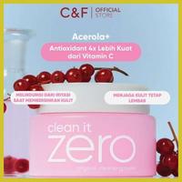 Gambar BANILA CO CLEAN IT ZERO CLEANSING BALM ORIGINAL 50 ML ( PERALATAN MAKE UP / KECANTIKAN ) dari harum lega undefined 1 Tokopedia