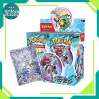 Gambar Pokemon Journey Together Enhanched Booster Box 36CT SV09 Isi 36 Pack + 1 Promo Card TCG Kartu Game Bahasa Inggris dari Kinezo Store undefined 1 Tokopedia
