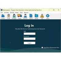 Gambar ClickPOS, Usaha Toko Online (offline store support) - Program Toko system Windows dari Sanyland Tech undefined 5 Tokopedia