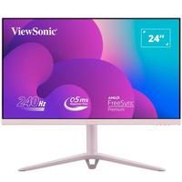 Gambar VIEWSONIC VX2428AJ-PK PINK | GAMING MONITOR 24" inch FHD IPS 240Hz 0.5ms dari RedTeknologi-Redcom undefined 1 Tokopedia