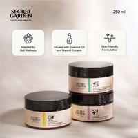 Gambar Secret Garden - Body Scrub 200ml Full Size | Lulur Mandi Eksfoliasi Badan Wangi Alami Menutrisi Menghaluskan Mencerahkan Kulit - Frangipani dari secretgardenofficial undefined 2 Tokopedia
