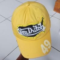 Gambar topi vondutch ripped,topi von dutch dari topi branded import 99 undefined 1 Tokopedia