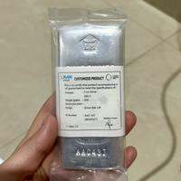 Gambar LOGAM PERAK ANTAM / FINE SILVER 500 GRAM dari Dolce House by Valencia undefined 1 Tokopedia