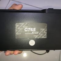 Gambar Vortex Series GT65 BYON - Black Yellow dari MrSimpleid undefined 4 Tokopedia