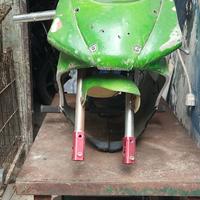 Gambar rangka + body motor mini gp 50cc dari Bukan Montir undefined 4 Tokopedia