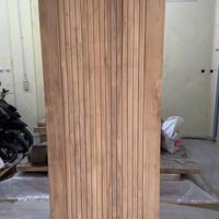 Gambar PINTU 2 JATI MODEL NAT 100% KAYU JATI MURAH dari Cinta asih 3 bdg undefined 3 Tokopedia