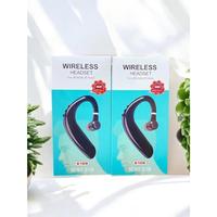Gambar Promo RJB Wireless Bluetooth Headset S109 Business Design Modern dari ALTANBERK undefined 1 Tokopedia