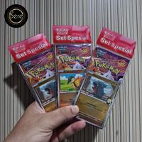 Gambar Set Spesial Kehadiran Juara - Indomaret - TCG Pokemon Indonesia - Lapras dari TheBere Shop undefined 1 Tokopedia