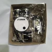 Gambar Pajangan Miniatur Alat Musik Drum Set Ukuran Kecil Diameter Bass 6 cm dari Marketstock undefined 5 Tokopedia