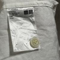 Gambar KEMEJA PUTIH UNIQLO SANGHAI SECOND THRIFT (size besar) dari yullsthrift shop undefined 3 Tokopedia