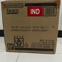 Gambar FZO Figuarts Zero Luffy Gear 5 Gigant dari Toyzones undefined 2 Tokopedia