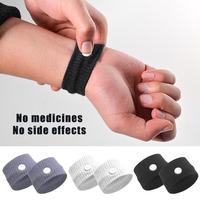 Gambar Premium 2 Pcs Gelang Anti Mual Perjalanan / Gelang Pagi Sakit Mual untuk Kapal / Pesawat Dan Perjalanan Luar Ruangan High Quality - grey dari Vortex Online Store undefined 3 Tokopedia