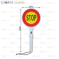 Gambar Tongkat Lampu Lalu Lintas LED STOP / Traffic Light Baton LED STOP dari Global Technic_NEW undefined 4 Tokopedia
