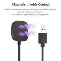 Gambar Premium Usb Dock Charging kabel Cable Charger Fitbit Versa 1/2/3/4/Lite High Quality - Versa1/Lite dari Vortex Online Store undefined 3 Tokopedia