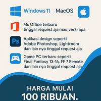 Gambar Install ulang laptop dan komputer(Free konsultasi ya) - Windows 10 dari Kartzhai Shop undefined 1 Tokopedia