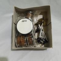 Gambar Pajangan Miniatur Alat Musik Drum Set Ukuran Kecil Diameter Bass 6 cm dari Marketstock undefined 3 Tokopedia