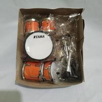 Gambar Pajangan Miniatur Alat Musik Drum Set Ukuran Kecil Diameter Bass 6 cm dari Marketstock undefined 2 Tokopedia