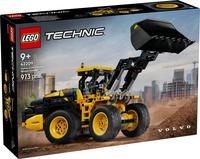 Gambar Lego Technic 42209 Volvo L120 Electric Wheel Loader dari Sven & Finn undefined 1 Tokopedia