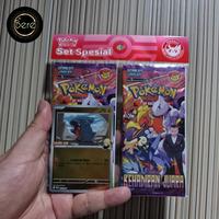 Gambar Set Spesial Kehadiran Juara - Indomaret - TCG Pokemon Indonesia - Lapras dari TheBere Shop undefined 2 Tokopedia