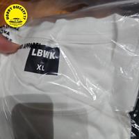Gambar Baju Kaos Lbwk liberty walk IMX 2025 ukuran XL indonesia modification expo 2025 ada warna putih XL atau hitam ukuran XL + L - HITAM  Large L dari Hobby diecast 77 undefined 3 Tokopedia