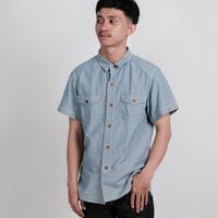 Gambar Studio D'artisan Denim Workshirt Original Made In Japan dari REDWING J3 COMPANY undefined 1 Tokopedia