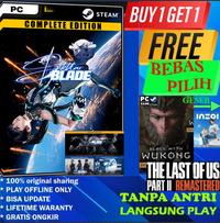Gambar Stellar Blade PC Complete Edition PC Original - TANPA BONUS dari scapeaqua undefined 1 Tokopedia