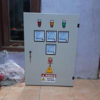 Gambar Panel Listrik 60A 3phass Box 50x70 indoor dari DUNIA LISTRIK SEJAHTERAH undefined 2 Tokopedia