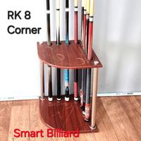 Gambar Rak stick Billiard RK 8 Sudut coklat cue rack stick billiard dari maplesweet undefined 2 Tokopedia