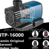 Gambar AF Sunsun JTP PRO 10000 12000 14000 16000 SNI Liter/Jam Original Pompa Low watt aquarium kolam ikan koi Frequency Pump Hemat listrik Filter Kolam jtp16000 jtp-16000 AMS - JTP-12000 dari CV.DUA PUTRA undefined 5 Tokopedia
