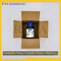 Gambar Timbal(II) Nitrat / Lead(II) Nitrate / Pb(NO3)2 CP 50 Gram dari POPPIN LAB undefined 5 Tokopedia