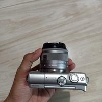 Gambar Kamera Second Canon M100 Silver No Vignet dari KeziaLensProject undefined 2 Tokopedia