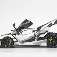 Gambar BBR 1:18 FERRARI LAFERRARI SPECIAL LIVERY CAMAUFLAGE VERY EXCLUSIVE MODELS dari BG - Modelcars undefined 4 Tokopedia