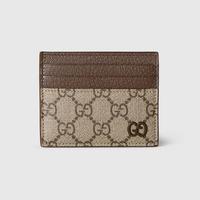 Gambar GUCCI Signature Card Holder Wallet dari JESSJESS Official undefined 1 Tokopedia