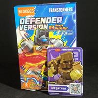 Gambar blokees transformers galaxy defender 3 brilliant megatron dari E171 undefined 1 Tokopedia