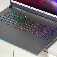 Gambar LAPTOP GAMING ASUS ROG STRIX SCAR 18 G834JZ RTX 4080 INTEL I9-13980HX 240Hz Ssd Storage dari planetlaptopbandung undefined 4 Tokopedia