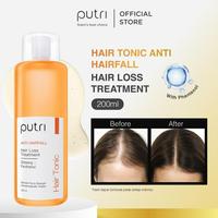 Gambar Putri Hair Tonic Gingseng 450ml dari D.Whale Cos NEW undefined 3 Tokopedia