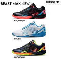 Gambar Sepatu Badminton Olahraga Hundred Beast Max New dari hokkystoree88 undefined 1 Tokopedia