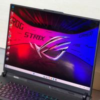 Gambar LAPTOP GAMING ASUS ROG STRIX SCAR 18 G834JZ RTX 4080 INTEL I9-13980HX 240Hz Ssd Storage dari planetlaptopbandung undefined 5 Tokopedia