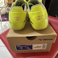 Gambar Sepatu Sepak Bola atau Minisoccer Mizuno Morelia Neo 4 IV Pro AG Original size 41 dari RzArifani undefined 4 Tokopedia