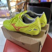 Gambar Sepatu Sepak Bola atau Minisoccer Mizuno Morelia Neo 4 IV Pro AG Original size 41 dari RzArifani undefined 1 Tokopedia