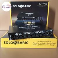 Gambar Parametrik Audio Equalizer Amplifier dari CarAudioTTShop undefined 4 Tokopedia