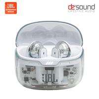 Gambar READY!!! STOK ADA JBL Tune Beam Ghost Edition True Wireless Earbuds - White dari FIX DUSH MART undefined 1 Tokopedia